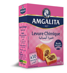 Levure Chimique AMGALITA